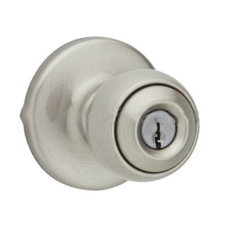 Kwikset Polo Keyed Entry Knob 400P-15-SMT-RCAL-RCS